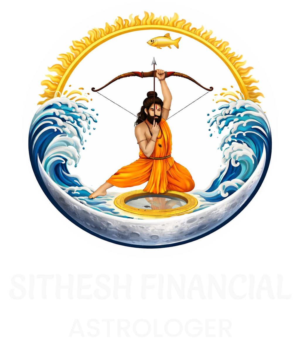 Sithesh Financial Astrologer